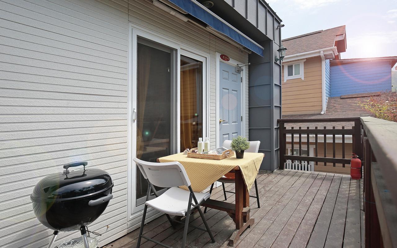 Gyeongju Tiamo Pension Exterior photo