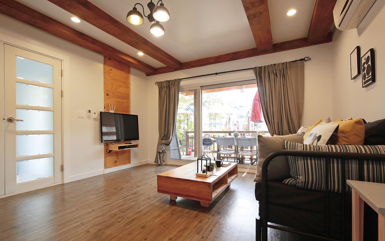 Gyeongju Tiamo Pension Exterior photo